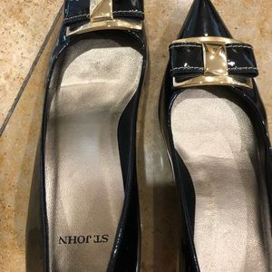 St John shoes